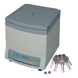 上海安亭TDL-50B低速臺式離心機