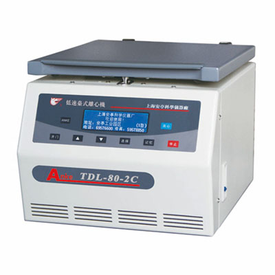 上海安亭低速臺(tái)式離心機(jī)(C型)