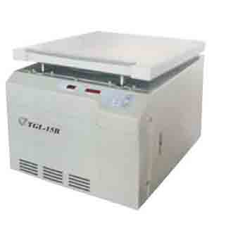 上海安亭高速臺(tái)式離心機(jī)