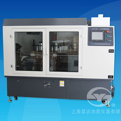 上海昌吉SYD-0719C-1自動(dòng)車轍試驗(yàn)儀（三輪科研升級(jí)型）