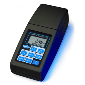 哈希hach經(jīng)濟(jì)型便攜式濁度儀1900C