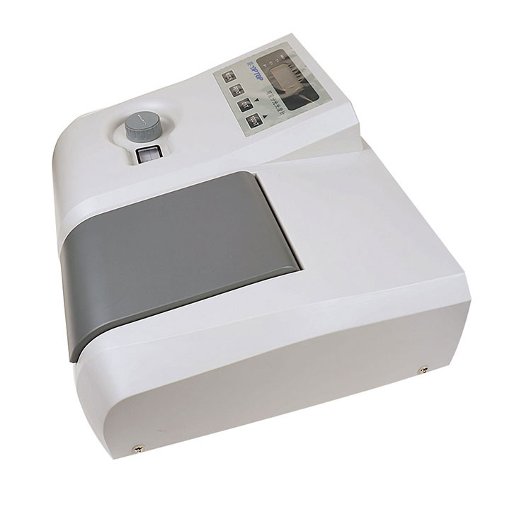 上海舜宇恒平721-722可見(jiàn)分光光度計(jì)