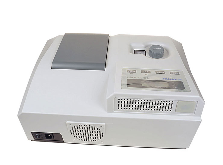 上海舜宇恒平721-722可見(jiàn)分光光度計(jì)