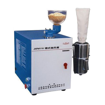 上海嘉定糧油JXFM110錘式旋風磨