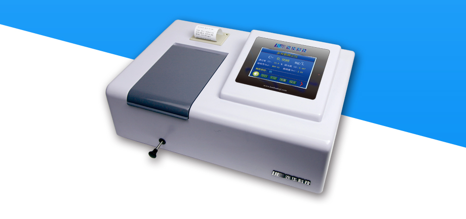 連華科技LH-3BA型多參數(shù)水質(zhì)快速測(cè)定儀