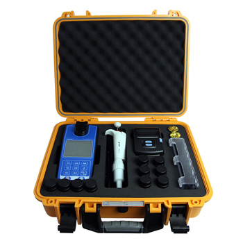 連華科技LH-NTU2M便攜式濁度測(cè)定儀濁度計(jì)