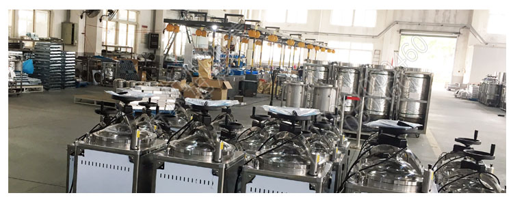 上海申安LDZX系列高壓滅菌鍋消毒鍋立式壓力蒸汽滅菌器