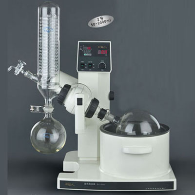 上海亞榮SY-2000油浴旋轉(zhuǎn)蒸發(fā)儀旋轉(zhuǎn)蒸發(fā)器