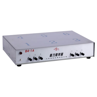 上海司樂84-1A6（六工位磁力攪拌器）