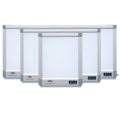 上海躍進(jìn)GT-B可調(diào)光型X射線膠片觀片燈鋁合金面框