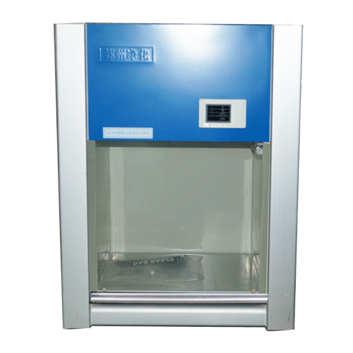 蘇州凈化HD-650桌上式超凈工作臺凈化工作臺水平送風(fēng)