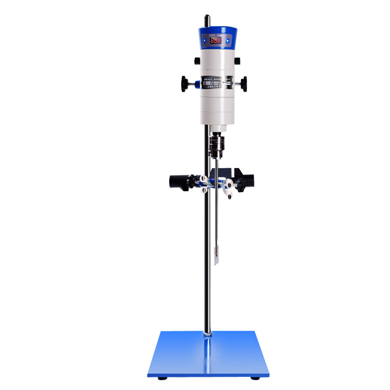 JB90-SH數(shù)顯恒速?gòu)?qiáng)力電動(dòng)攪拌機(jī)