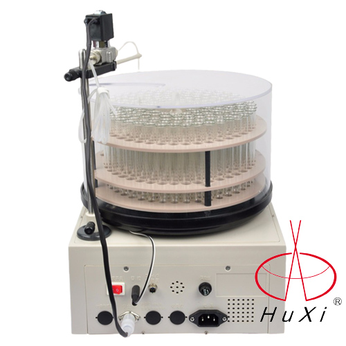 BSZ-160電子鐘控自動(dòng)部份收集器(液晶版)