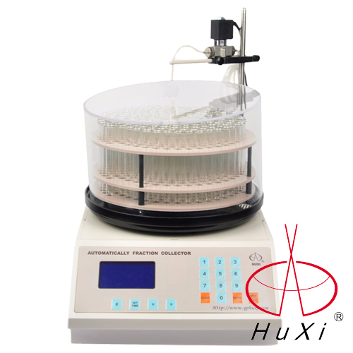 上海青浦滬西數SBS-160控計滴自動部分收集器(中文顯示)