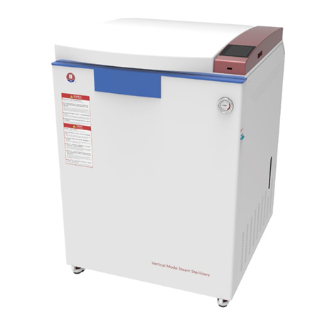 BXM-50M全自動高壓滅菌器脈動真空滅菌鍋